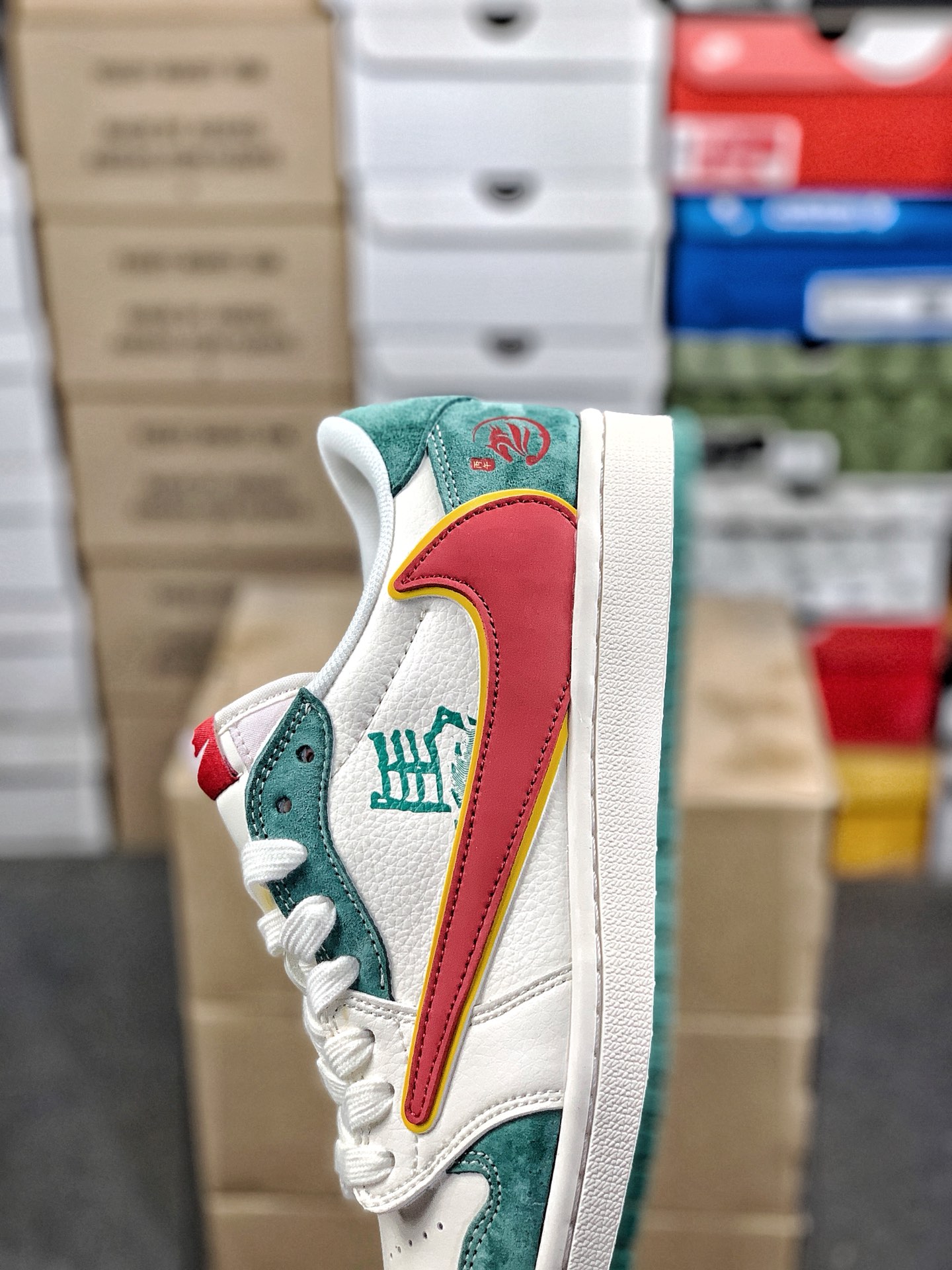 Nike Jordan shoe